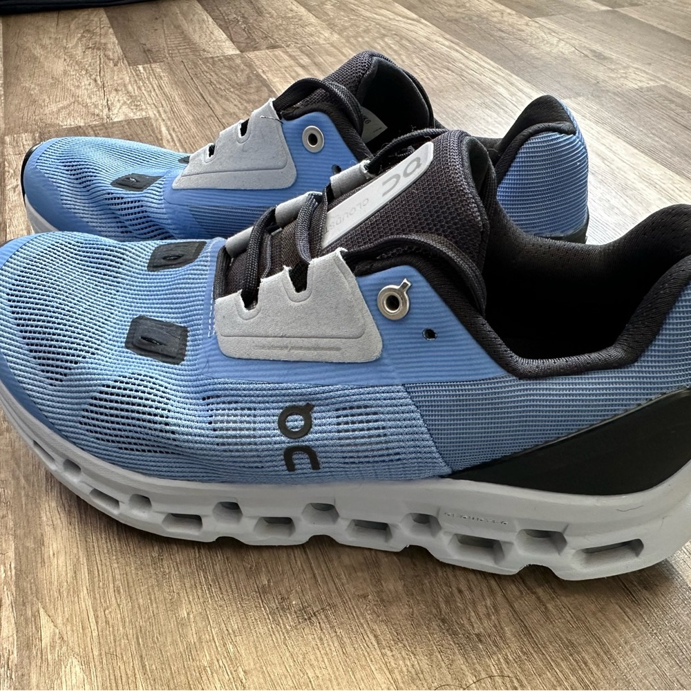 On running Cloudstratus sz 8